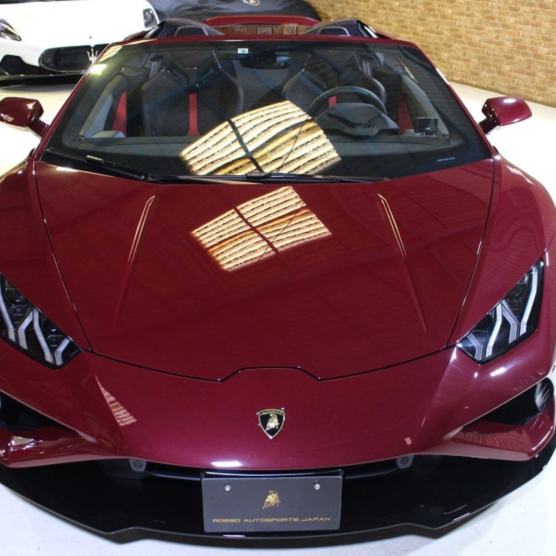 22yウラカンスパイダーEVO