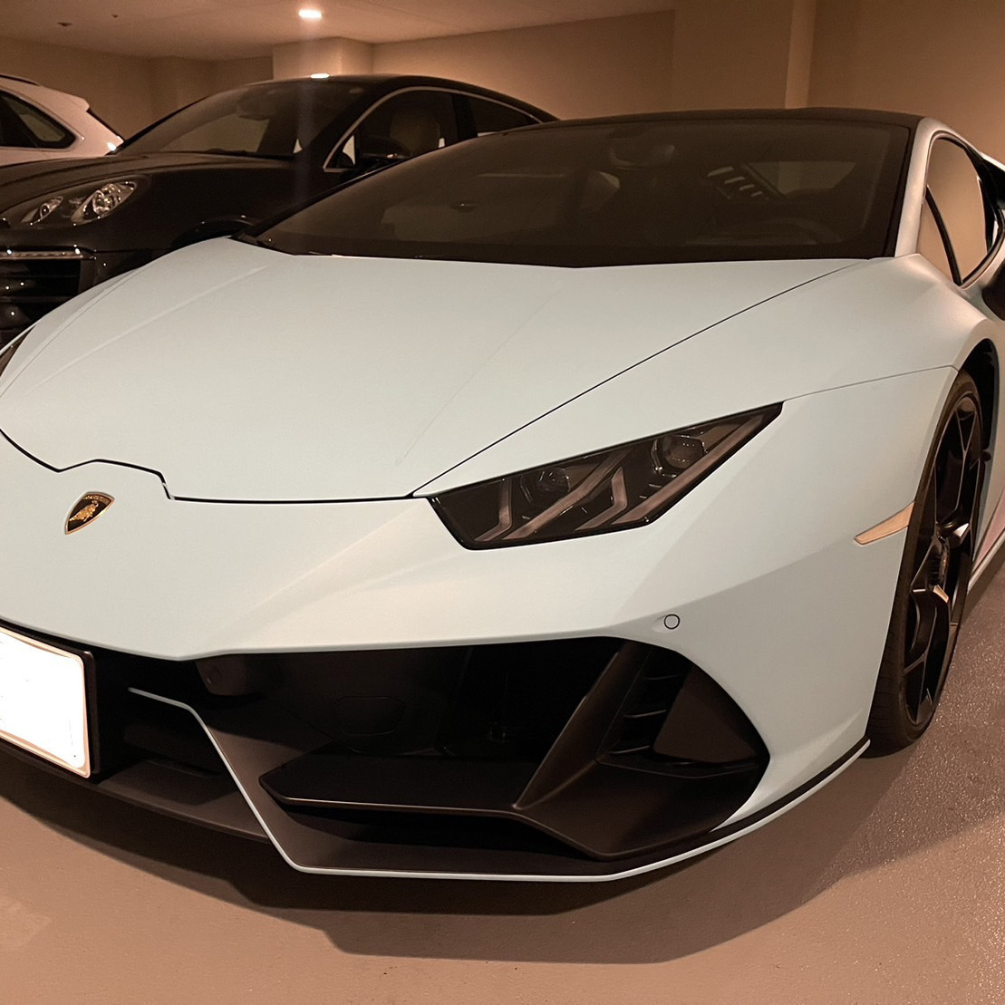 15yアヴェンタドールロードスター