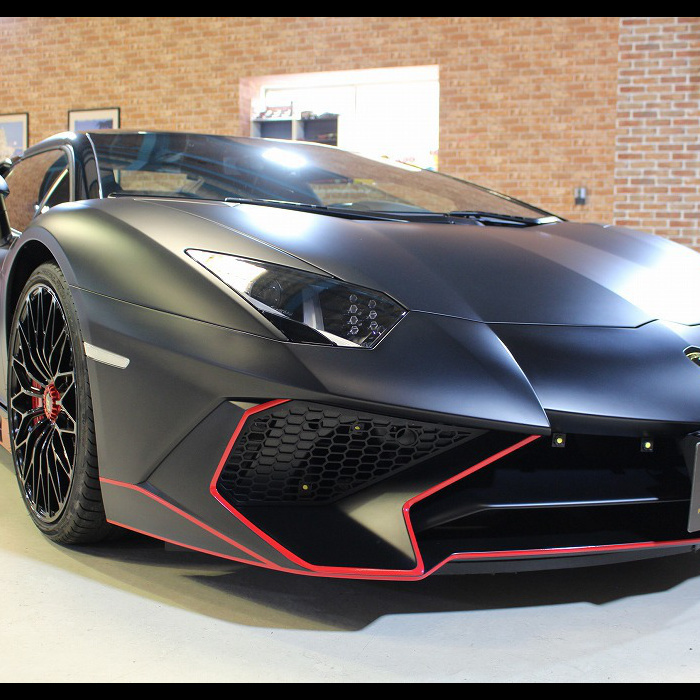 15yアヴェンタドールSV