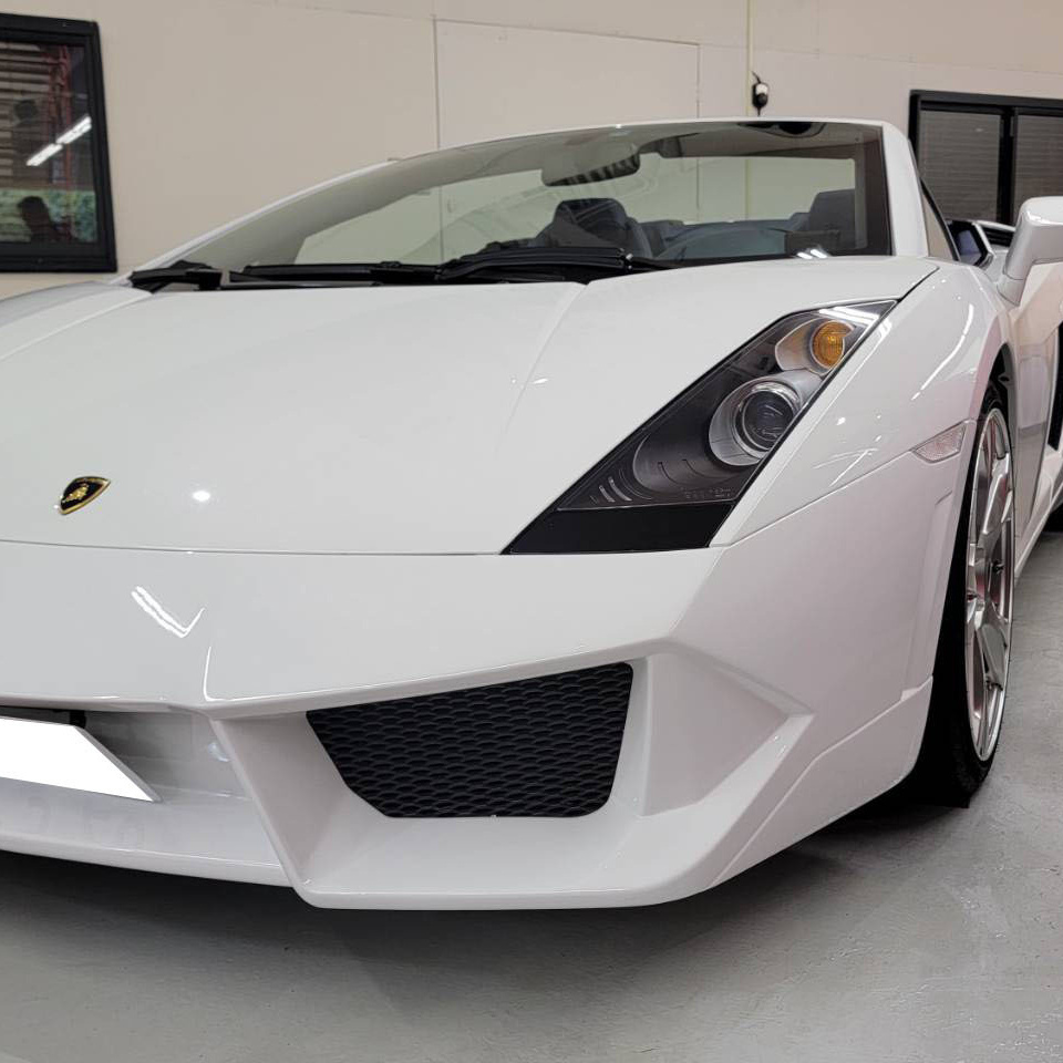 15yアヴェンタドールSV