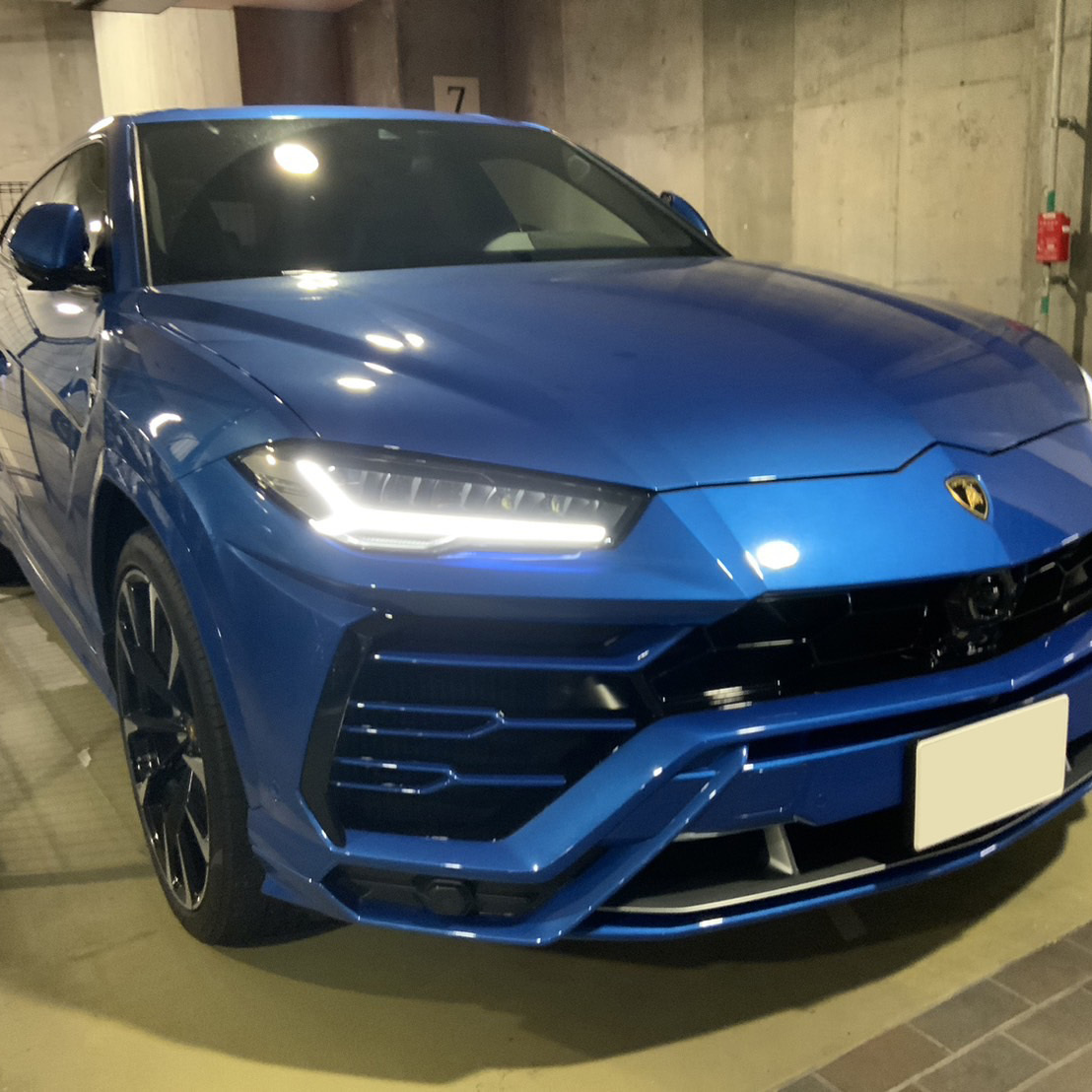 15yアヴェンタドールSV