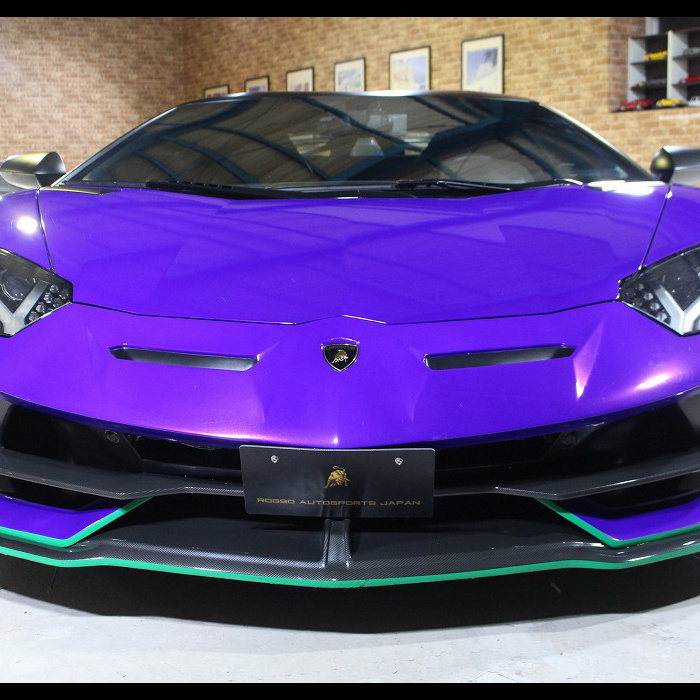 15yアヴェンタドールSV