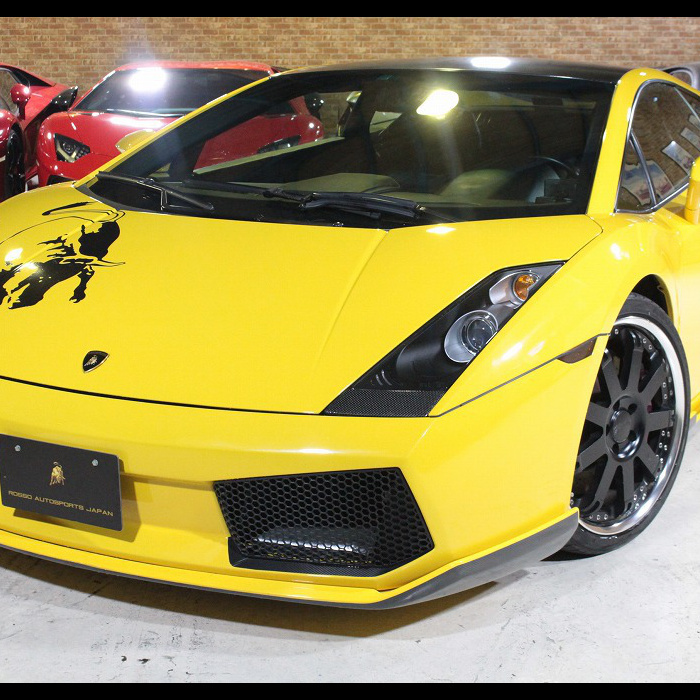 15yアヴェンタドールSV