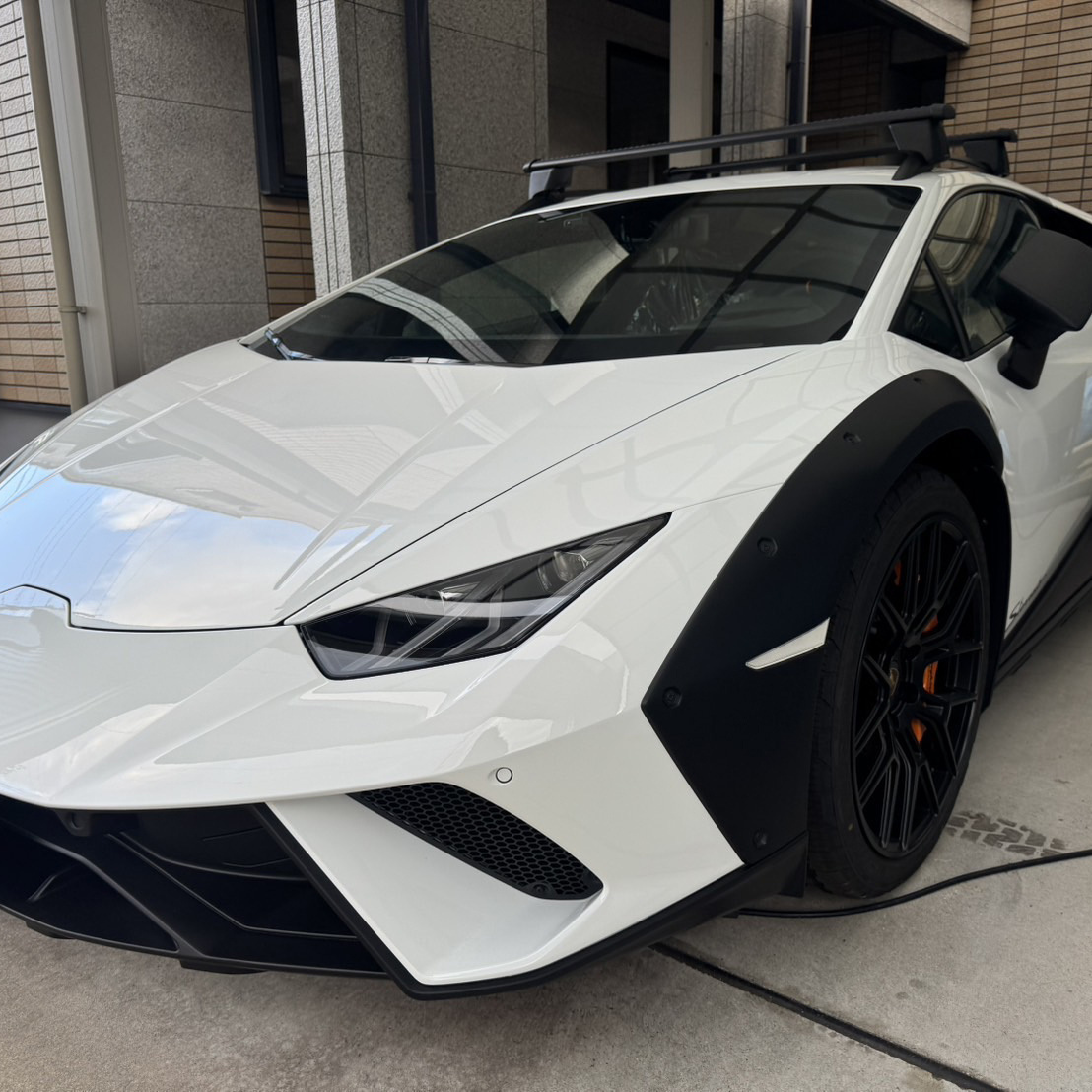 15yアヴェンタドールSV