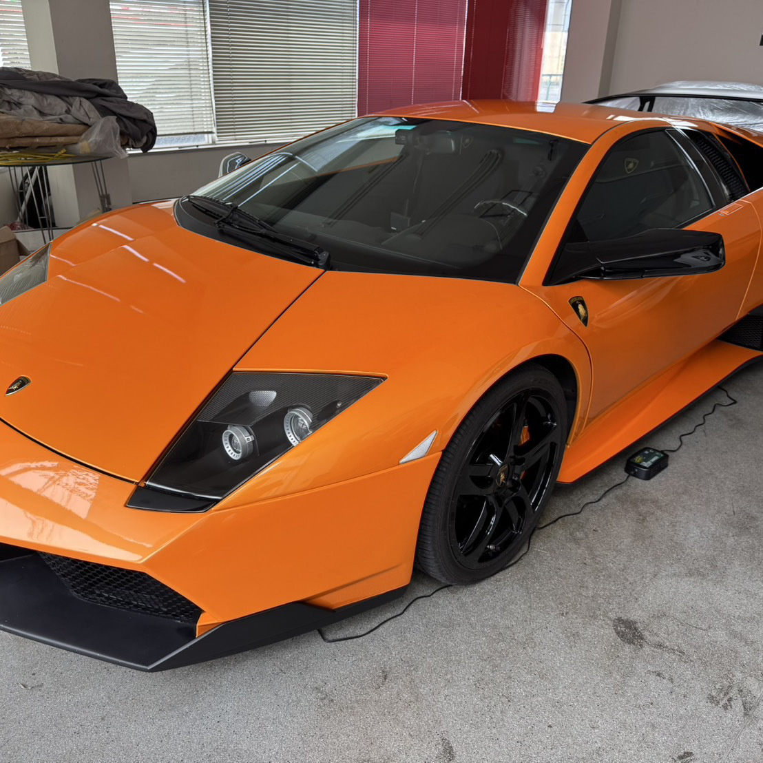 15yアヴェンタドールSV