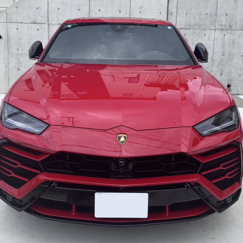 15yアヴェンタドールSV