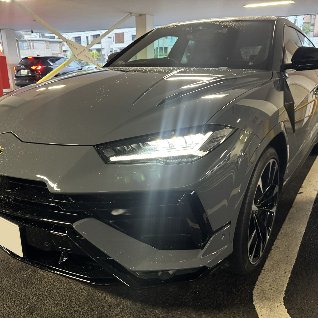 15yアヴェンタドールSV